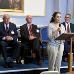 Vishakha talks about her Masonic journey