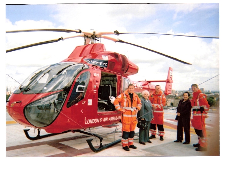 London Air Ambulance