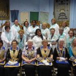 Women Freemasons at Stability