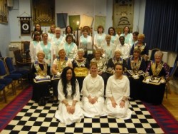 Women Freemasons